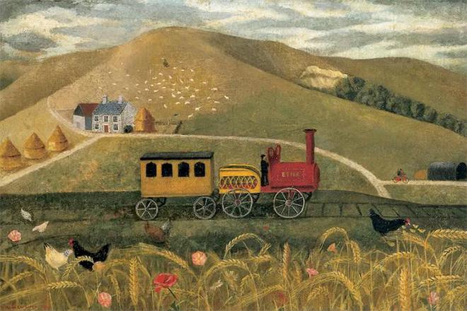 鹊枇杷》仅展一日深港艺术同时发声开元棋牌app一周观展｜宋画《山(图28)