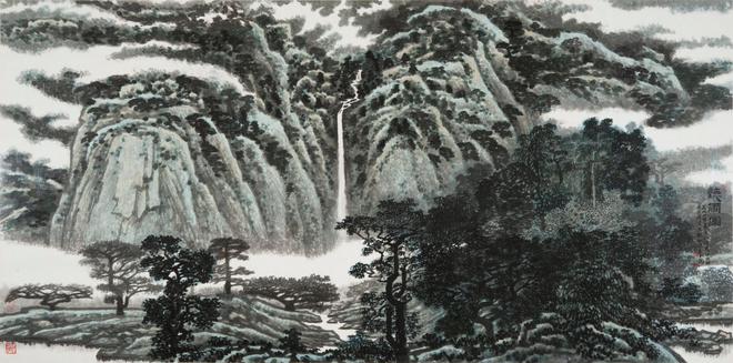 鹊枇杷》仅展一日深港艺术同时发声开元棋牌app一周观展｜宋画《山(图30)