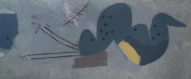 鹊枇杷》仅展一日深港艺术同时发声开元棋牌app一周观展｜宋画《山(图39)