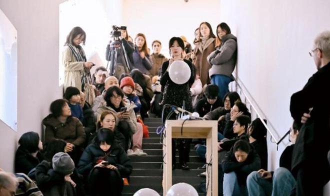 鹊枇杷》仅展一日深港艺术同时发声开元棋牌app一周观展｜宋画《山(图43)