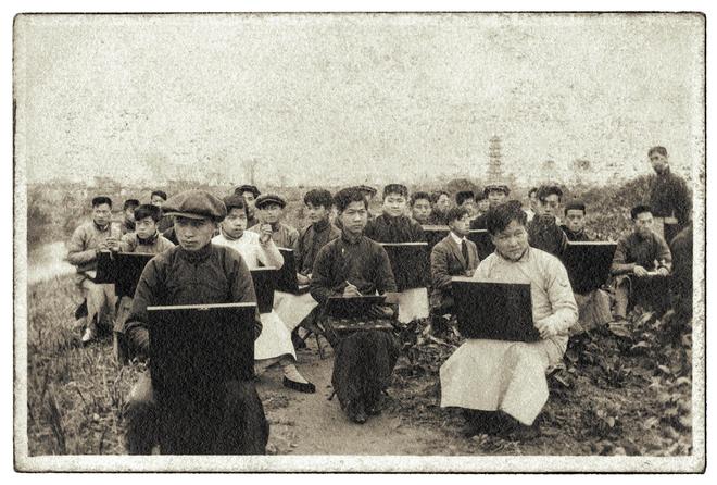 鹊枇杷》仅展一日深港艺术同时发声开元棋牌app一周观展｜宋画《山(图45)