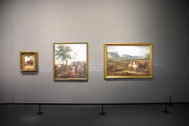 鹊枇杷》仅展一日深港艺术同时发声开元棋牌app一周观展｜宋画《山(图48)