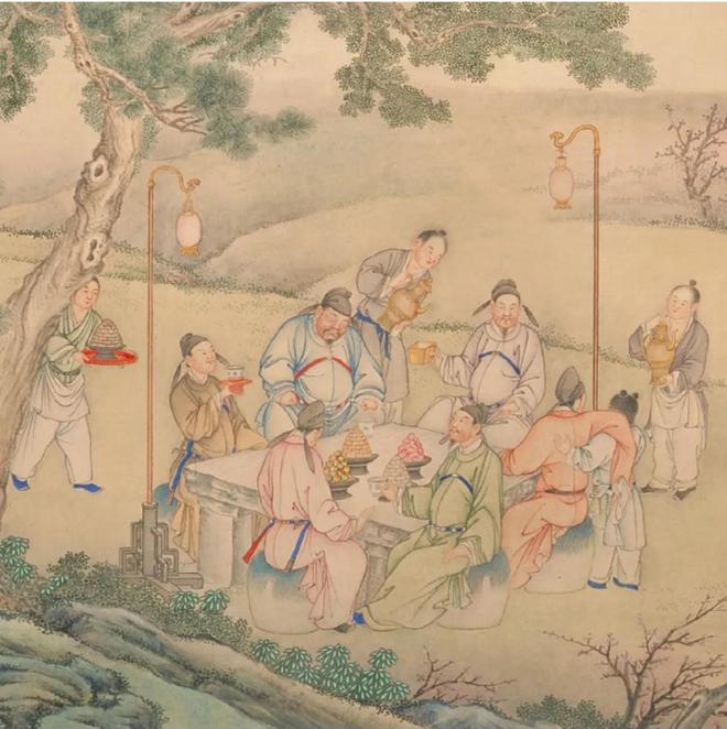 鹊枇杷》仅展一日深港艺术同时发声开元棋牌app一周观展｜宋画《山(图50)