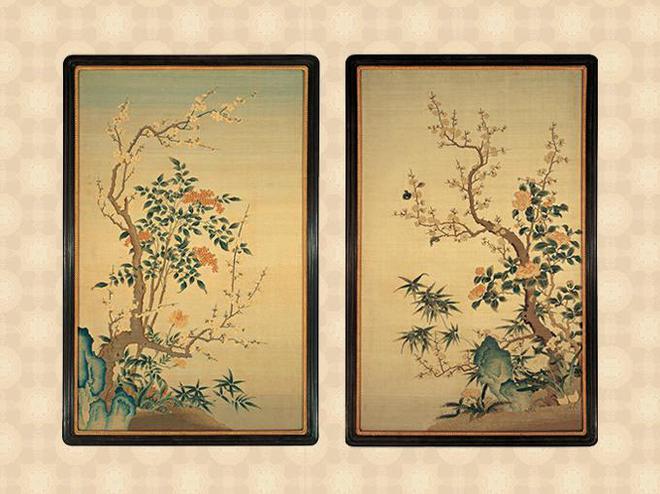 鹊枇杷》仅展一日深港艺术同时发声开元棋牌app一周观展｜宋画《山(图72)