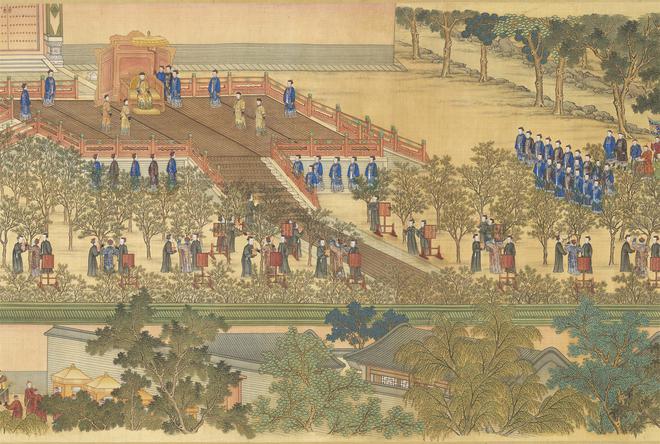 鹊枇杷》仅展一日深港艺术同时发声开元棋牌app一周观展｜宋画《山(图3)