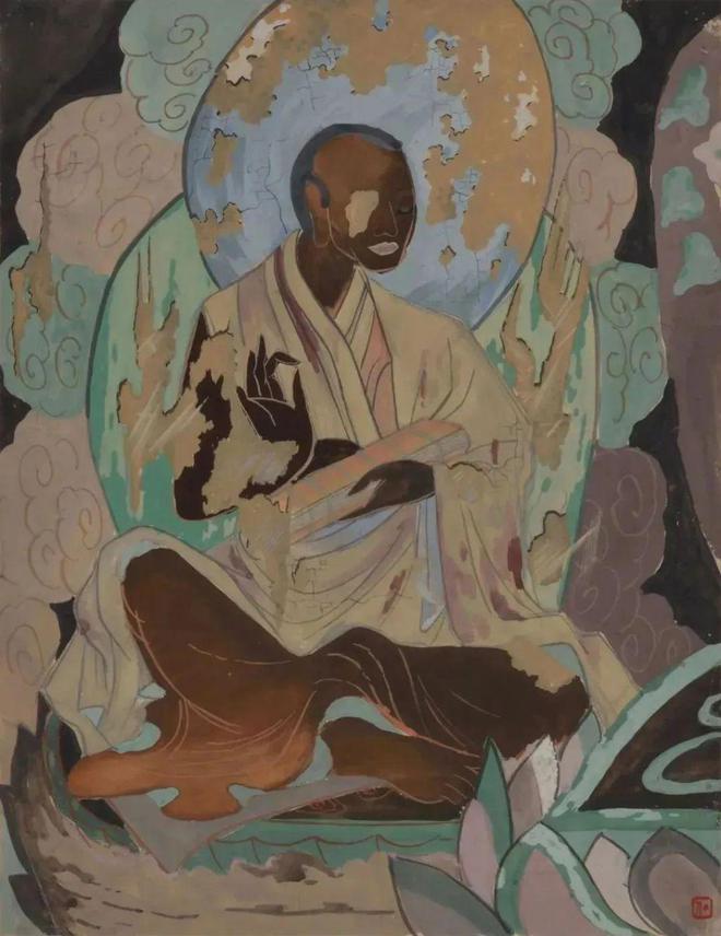 鹊枇杷》仅展一日深港艺术同时发声开元棋牌app一周观展｜宋画《山(图4)