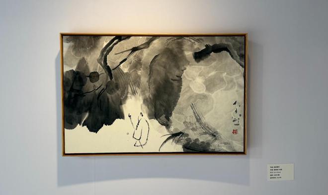 鹊枇杷》仅展一日深港艺术同时发声开元棋牌app一周观展｜宋画《山(图6)