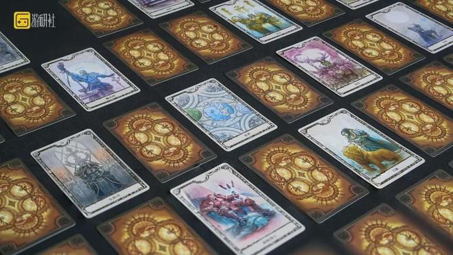 回忆入手就是情怀落地游研社出品开元棋牌魔兽塔罗牌:每一张都是(图2) 回忆入手就是情怀落地游研社出品开元棋牌魔兽塔罗牌:每一张都是(图2)